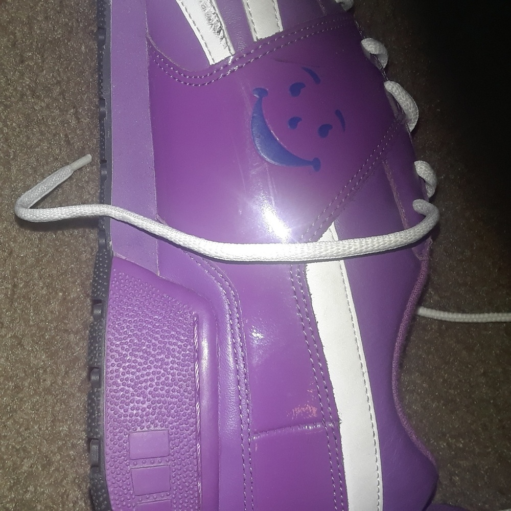 Men's Reebok classic kool aid sneakers